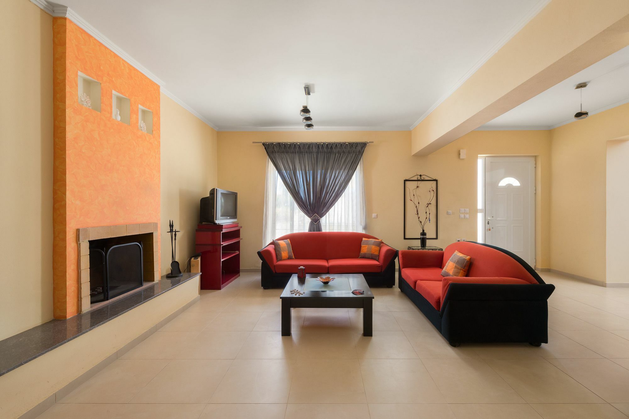 Villa Almar Kremasti  Luaran gambar
